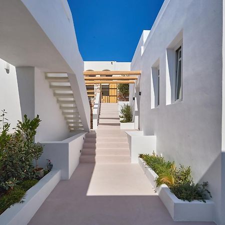 Casa Mardiva Terra Apartment Páros Exterior foto