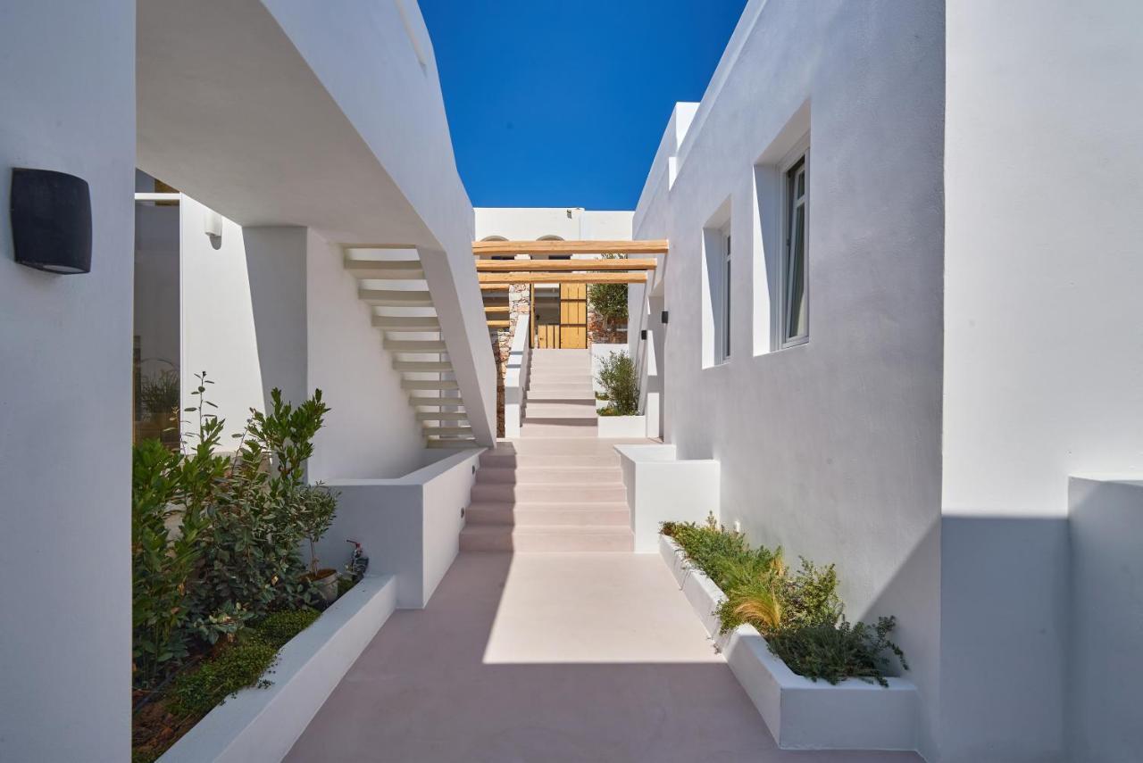 Casa Mardiva Terra Apartment Páros Exterior foto
