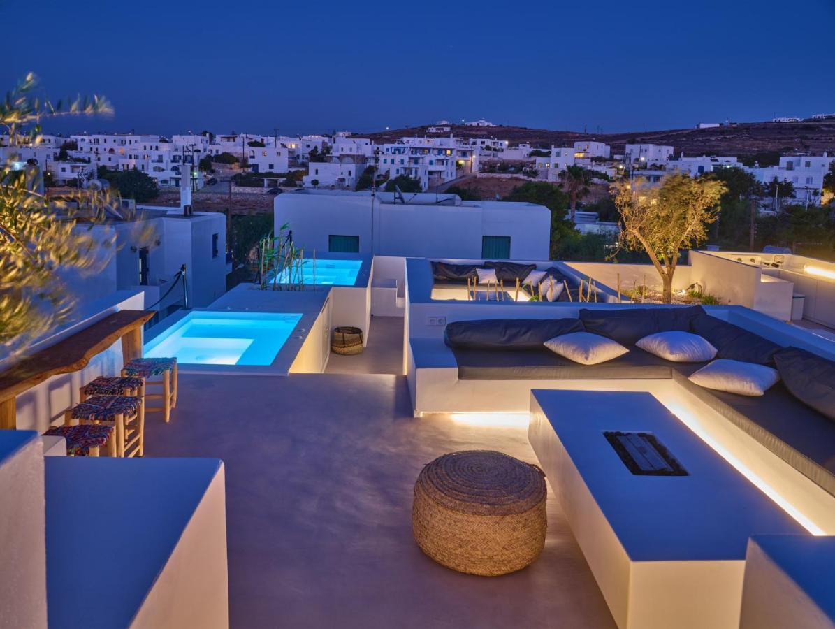 Casa Mardiva Terra Apartment Páros Exterior foto